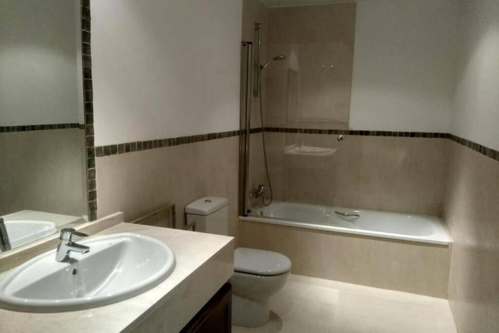 Villa Exclusiva Con Piscina Privada, La Tina Golf Arcos de la Frontera Exterior foto