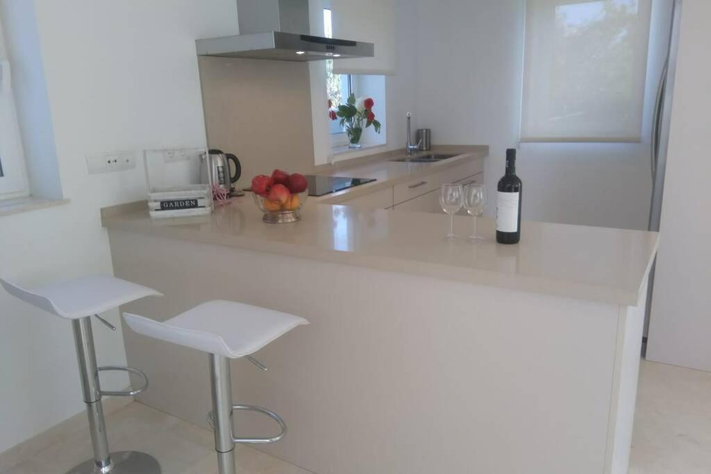 Villa Exclusiva Con Piscina Privada, La Tina Golf Arcos de la Frontera Exterior foto